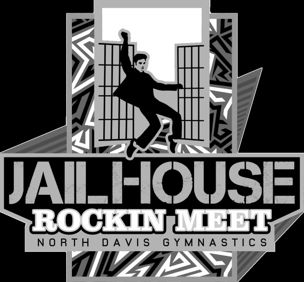Jailhouse ROCKIN - North Davis Gymnastics